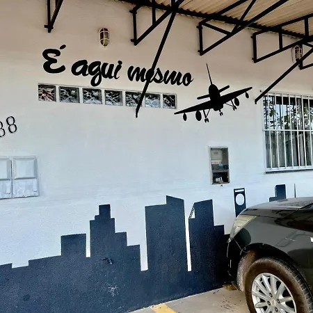 Aeroporto House Apartment Macapa  Exterior photo