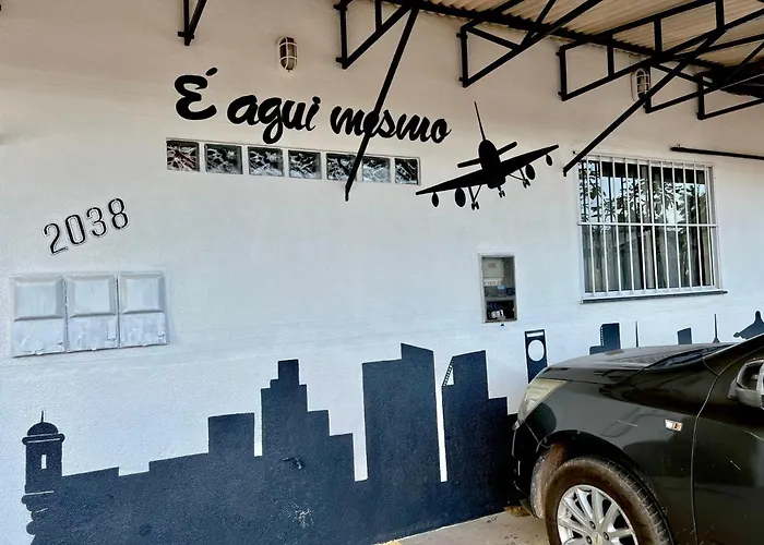 Aeroporto House